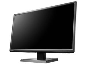 2819//I.O DATA LCD-AD223EDB 21.5インチ ワイド 液晶ディスプレイ フルHD/ノングレア/ADS モニター