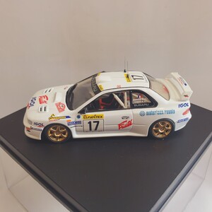 Trofeu トロフュー 1/43 「SUBARU IMPREZA WRC Monte-Carlo 99 #17」 未使用 982