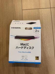 ポータブルハードディスク 「カクうす」 2TB USB 3.2(Gen 1)/3.0/2.0 ブラック×レッド HDPX-UTSC2K