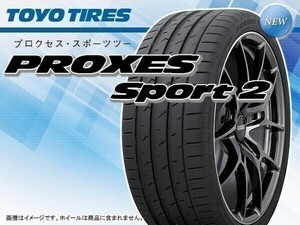 TOYO プロクセス・スポーツ2 PROXES Sport2 265/35R19 98Y XL ※4本送料込み総額 115,960円