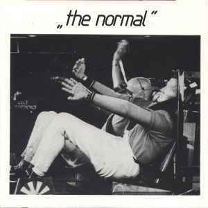 The Normal T.V.O.D. / Warm Leatherette カルトNEW WAVE エレクトロニック・ミュージック名盤！MUTEのファースト・リリース７インチ！