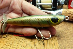 70s DALTON SPECIAL オールドルアー 検) ARBOGAST SHIMANO ハトリーズ BALSA50 ZEAL ザウルス ABU HEDDON UMCO 昭和世代レトロ釣人に