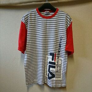 FILA 半袖Tシャツ L