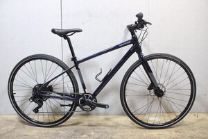 ■CANNONDALE Quick4 キャノンデール クロスバイク microShift 1X9S サイズSM 2023