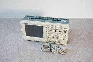 [QS][F4087910] Tektronix テクトロニクス TDS 220 デジタルオシロスコープ 100MHz 1GS/s