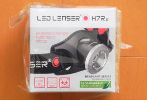 LED RENSER レッドレンザー H7R.2 LEDヘッドライト　未開封新品