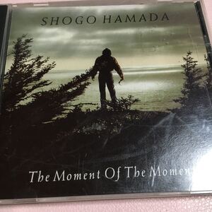 *浜田省吾 The Moment of The Moment CD