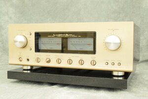 F☆LUXMAN ラックスマン プリメインアンプ L-507sII ☆中古☆