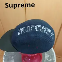 Supreme　ハンチングキャップ