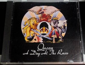 QUEEN / A DAY AT THE RACES　華麗なるレース