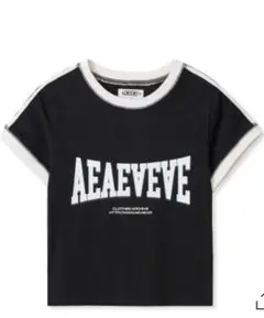 AEAE ラグランTシャツ