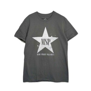 Manic Street Preachers バンドTシャツ マニック・ストリート・プリーチャーズ Classic Star M