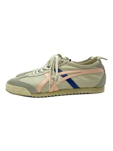 Onitsuka Tiger◆MEXICO66 DELUXE/NIPPON MADE/ローカットスニーカー/24cm/レザー/1182A466