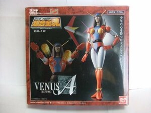 【中古】 超合金魂 GX-12 ビューナスA マジンガーZ