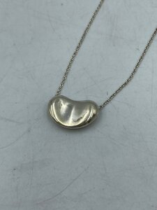 TIFFANY＆Co　ティファニー　ビーンズネックレス　SV925　ネックレス　アクセサリー　シルバー m241118-1