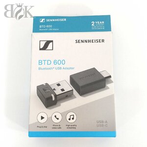 SENNHEISER BTD 600 Bluetooth USBアダプター aptX Adaptive 動作未確認 ジャンク ゼンハイザー 中古 ★