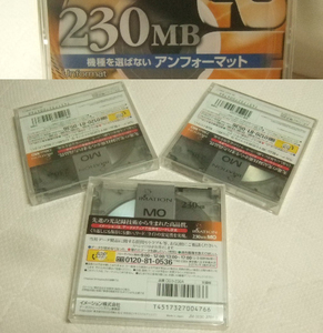 230MB MOメディア。