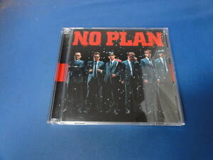 NO PLAN/LAST PLAN CD＋DVD★USED★