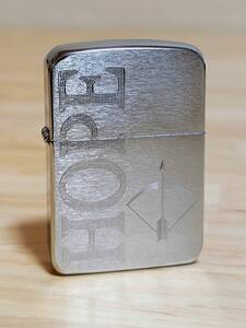 ★Zippo Hope ホープ 1941 REPLICA レプリカ シルバー★極美品状態★宅急便送料無料!★