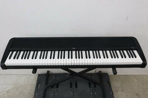 KORG コルグ B1 17年製 電子ピアノ キーボード【現状渡し】★F