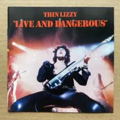Thin Lizzy – Live And Dangerous