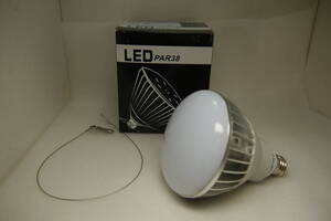 ・　LED電球 PAR38★検索用→FRほ2 e26口金 防水等級IP65 LED防水電球 CJR14-14w Ra80 85-265v 3000K size140*140*160mm LEDランプ 外灯