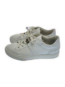 HERMES◆ローカットスニーカー/39.5/WHT