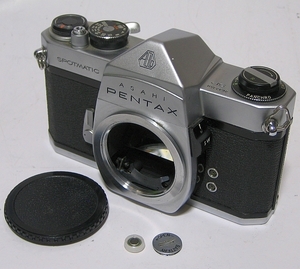 即決　(k1192) PENTAX SP(SPOTMATIC) 現状品