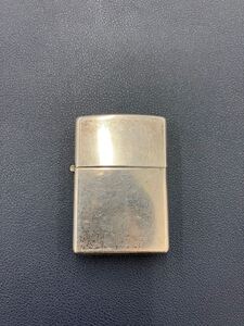 ZIPPO ジッポ オイルライター STERLING ジッポー シルバー オイルライター