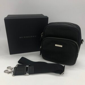 Burberry バーバリー ショルダーバッグ 箱付き【DAAPA084】