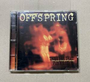 『CD』THE OFFSPRING/THE YEAR THAT PUNK BROKE