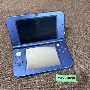 MYG-4090 激安 ゲー厶機 本体 New Nintendo 3DS LL 動作未確認 ジャンク 同梱不可