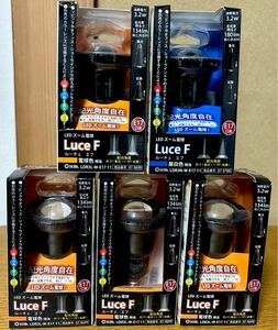 まとめ オーム電機 LEDズーム電球 Luce F/ルーチェ エフ LDR3N-W-E17 11 LDR3L-W-E17 11 口金E17