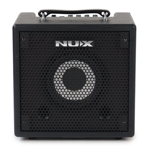 【中古】 ベースコンボアンプ ニューエックス NUX Mighty Bass 50BT コンパクトアンプ 小型ベースアンプ コンボ