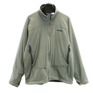 パタゴニア 84451FA USA製 レギュレーター ジャケット L グレー patagonia メンズ