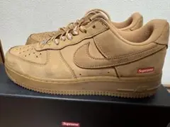 Supreme Air Force 1 ベージュ 27㎝