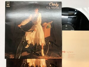 LP / 松田聖子 / CANDY / MASTER SOUND [4031RT]