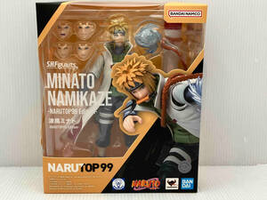 S.H.Figuarts 波風ミナト -NARUTOP99 Edition- NARUTO-ナルト- 疾風伝