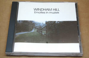 CD Windham Hill／Emoties in Muziek WINDHAM HILL 377 046-2