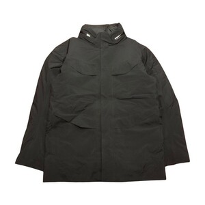 ’12年 アークテリクス VEILANCE [Field Is Jacket] 黒 表L