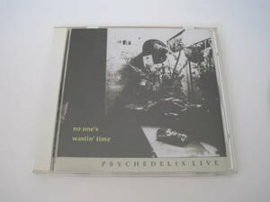 ＣＤ　ＰＳＹＣＨＥＤＥＬＩＸ　ＬＩＶＥ　ｎｏ　ｏｎｅ