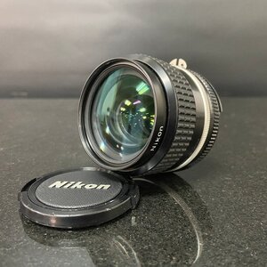 【 G 】3481 Nikon NIKKOR 35mm f2 レンズ ニコン