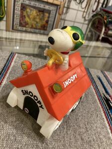 70sUSAビンテージスヌーピーSNOOPYレッドバロンフライングエースピーナッツアメリカントリー西海岸ロックサーフ世田谷ベースカリフォルニア