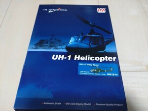 ホビーマスター 1/72 UH-1C アメリカ陸軍 第174強襲ヘリコプター中隊