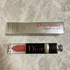 Dior アディクト ラッカー プランプ ディオール 538