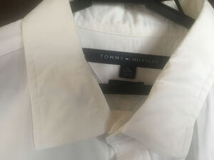 ★TOMMYHILFIGER 正規長袖シャツ美品