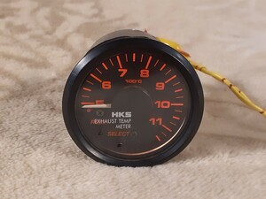 HKS EXHAUST TEMP METER 排気温度計 送料520円～