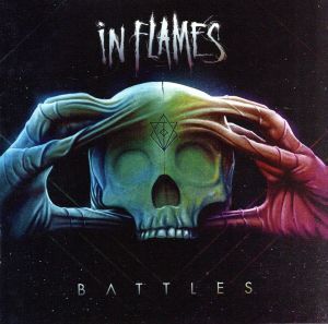 【輸入盤】BATTLES/イン・フレイムス