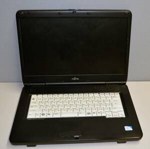 富士通　FMV LIFEBOOK A540/AW