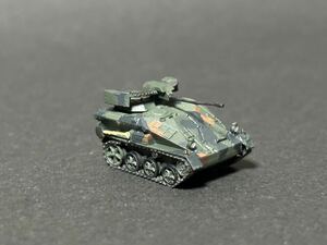 SMV 1/144 ヴィーゼルMk.20空挺戦闘車20 mm機関砲搭載型【同梱可】ドイツ連邦軍 ワールドタンクミュージアム マイクロアーマー 自作Ver